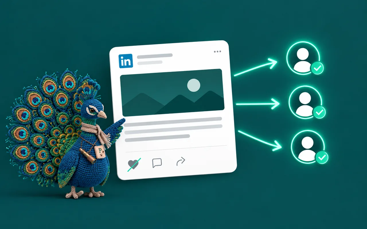 LinkedIn content strategy that generates inbound leads